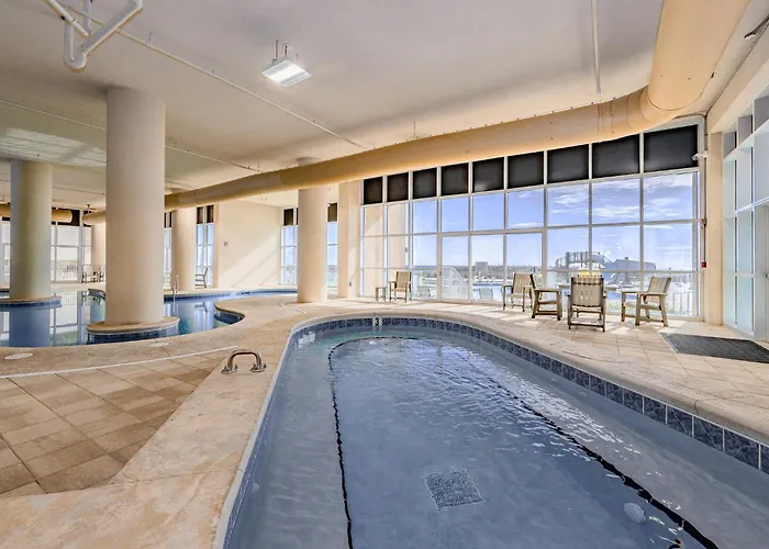 Phoenix Gulf Towers 2406 Apartment