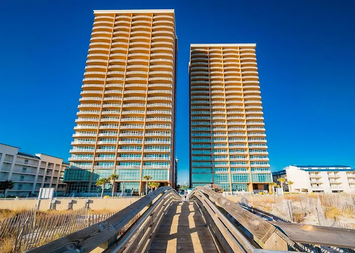 Phoenix Gulf Towers 2406 * Gulf Shores