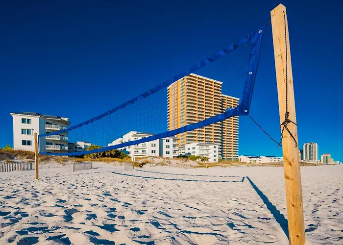 Phoenix Gulf Towers 2406 Apartment Gulf Shores