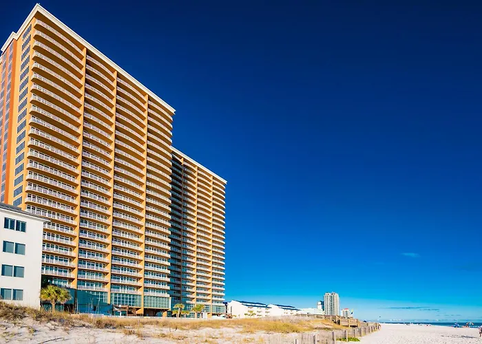 Apartment Phoenix Gulf Towers 2406 *