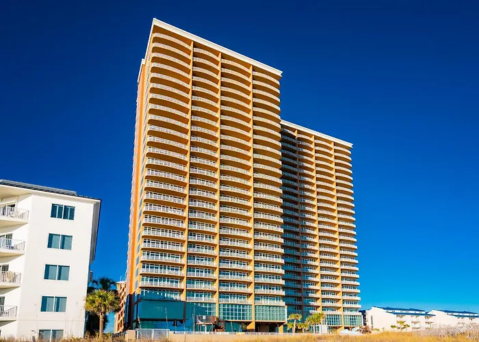 Apartment Phoenix Gulf Towers 2406 Gulf Shores