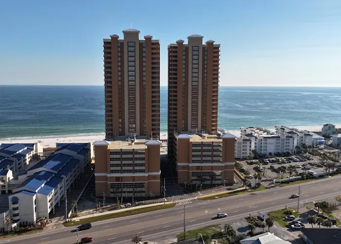 Phoenix Gulf Towers 2406 Apartment *