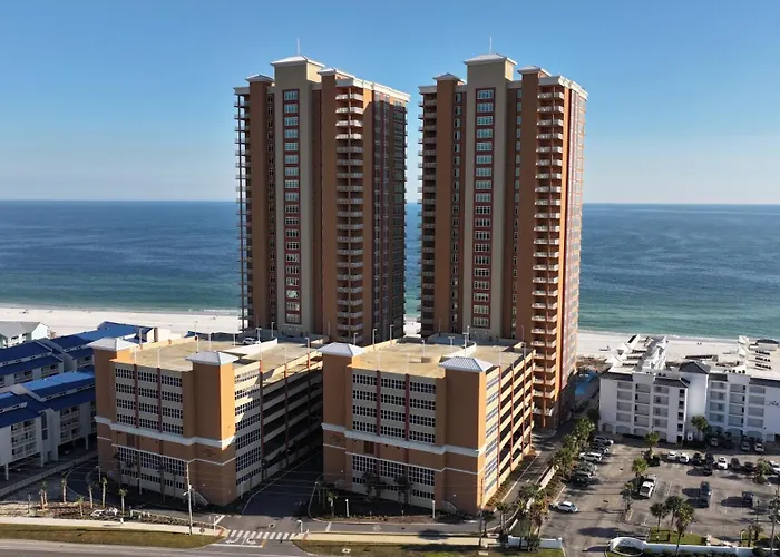 Phoenix Gulf Towers 2406 Gulf Shores