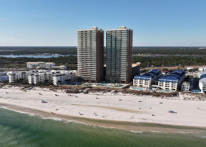 Apartment Phoenix Gulf Towers 2406 Gulf Shores