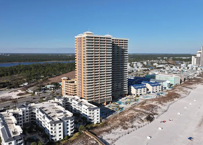 Phoenix Gulf Towers 2406 Apartment Gulf Shores