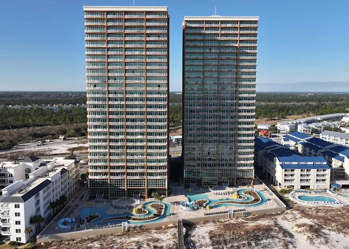 Phoenix Gulf Towers 2406 Gulf Shores