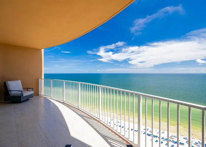 Phoenix Gulf Towers 2406 Apartment *