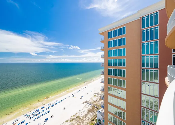 Phoenix Gulf Towers 2406 Apartment Gulf Shores