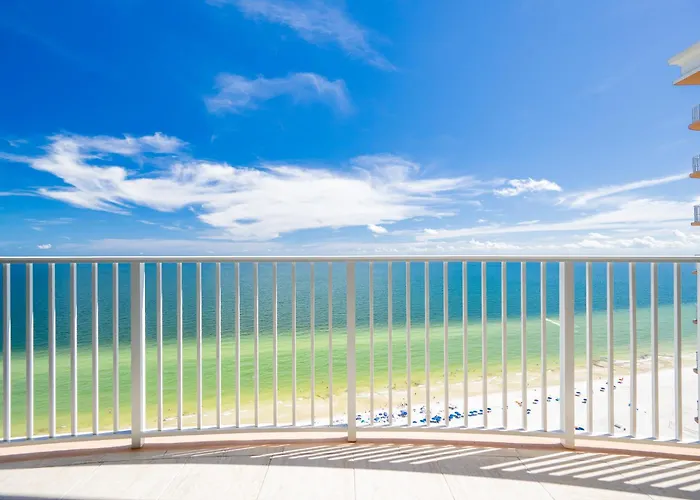 Phoenix Gulf Towers 2406 Apartment
