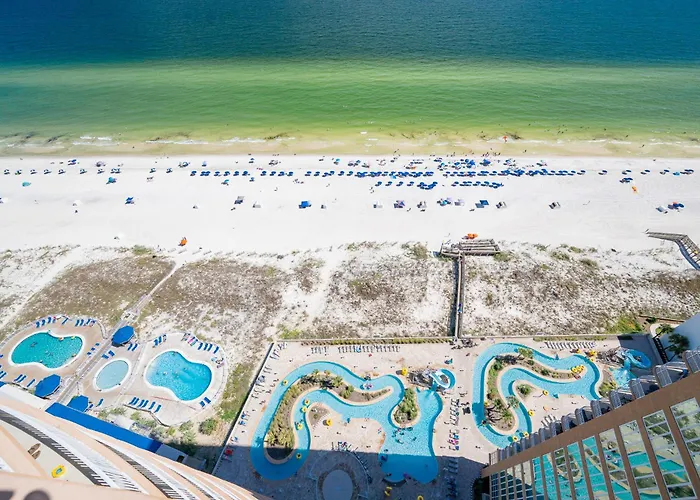 Apartment Phoenix Gulf Towers 2406 Gulf Shores