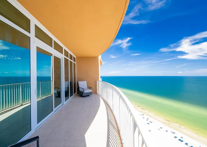 Phoenix Gulf Towers 2406 Apartment *